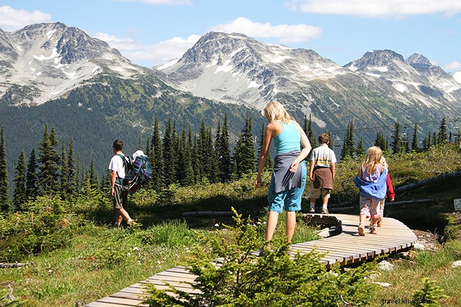 5 destinos inesperados para familias aventureras 